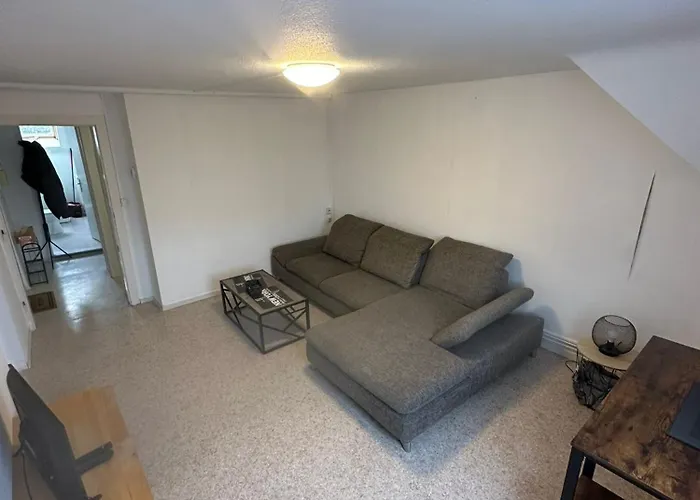 Joli Appartement 2 Chambres Face Gare